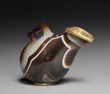 Askos, 1st-2nd Century BC. Creator: Unknown