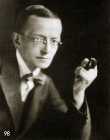 ASM Hutchinson, British novelist, early 1920s. Creator: Unknown
