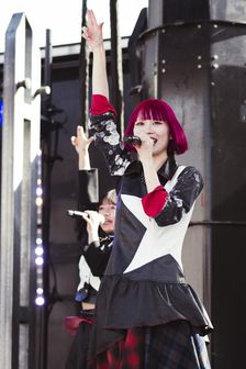 ASP live at Japan Matsuri, Trafalgar Square, London, Sept 2025. Creator: Annapaola Marchesani