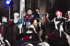 ASP live at Japan Matsuri, Trafalgar Square, London, Sept 2025. Creator: Annapaola Marchesani