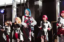 ASP live at Japan Matsuri, Trafalgar Square, London, Sept 2025. Creator: Annapaola Marchesani