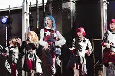 ASP live at Japan Matsuri, Trafalgar Square, London, Sept 2025. Creator: Annapaola Marchesani