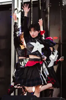 ASP live at Japan Matsuri, Trafalgar Square, London, Sept 2025. Creator: Annapaola Marchesani