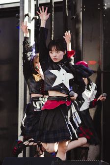 ASP live at Japan Matsuri, Trafalgar Square, London, Sept 2025. Creator: Annapaola Marchesani