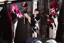 ASP live at Japan Matsuri, Trafalgar Square, London, Sept 2025. Creator: Annapaola Marchesani