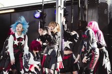 ASP live at Japan Matsuri, Trafalgar Square, London, Sept 2025. Creator: Annapaola Marchesani