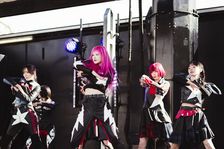 ASP live at Japan Matsuri, Trafalgar Square, London, Sept 2025. Creator: Annapaola Marchesani