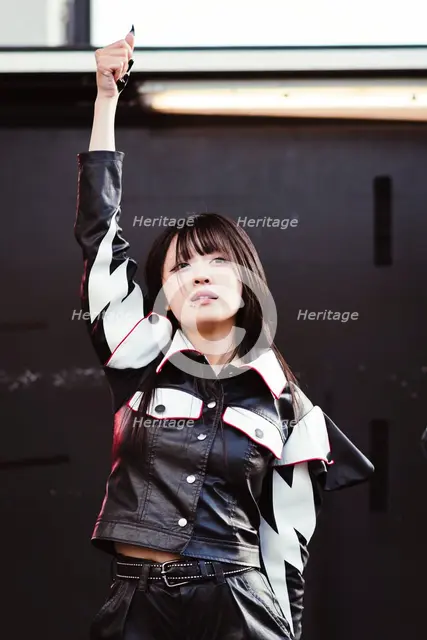 ASP live at Japan Matsuri, Trafalgar Square, London, Sept 2025. Creator: Annapaola Marchesani.