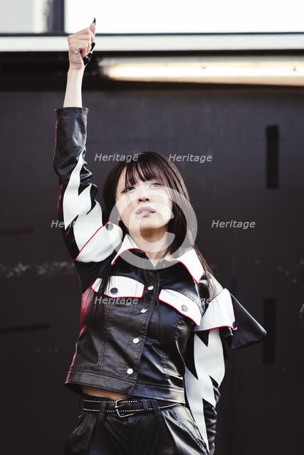 ASP live at Japan Matsuri, Trafalgar Square, London, Sept 2025. Creator: Annapaola Marchesani.