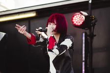 ASP live at Japan Matsuri, Trafalgar Square, London, Sept 2025. Creator: Annapaola Marchesani