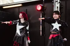 ASP live at Japan Matsuri, Trafalgar Square, London, Sept 2025. Creator: Annapaola Marchesani