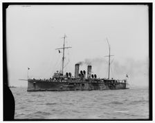 Aspern, (c1907?). Creator: Unknown