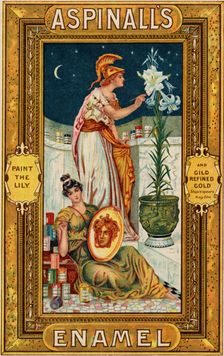 Aspinall’s Enamel, 19th century