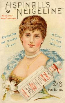 Aspinall’s Neigeline, 19th century