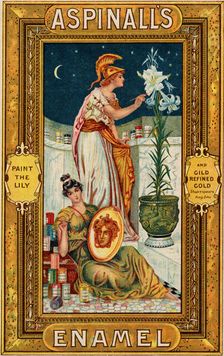 Aspinall’s Enamel, 19th century