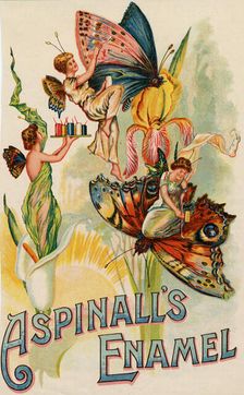 Aspinall’s Enamel, 19th century