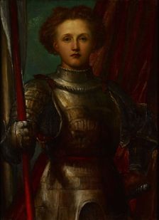 Aspiration, 1866. Creator: George Frederick Watts