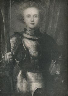 Aspirations 1866, (1917). Artist: George Frederick Watts