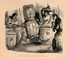 Assassination of Artaveldt the Brewer c1860, (c1860). Artist: John Leech