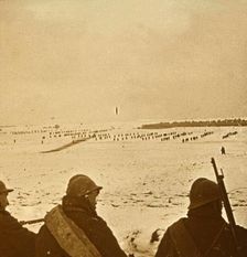 Assault waves, c1914-c1918