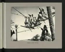 Assault course training, 1964. Creator: Colonial Office