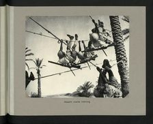 Assault course training, 1964. Creator: Colonial Office