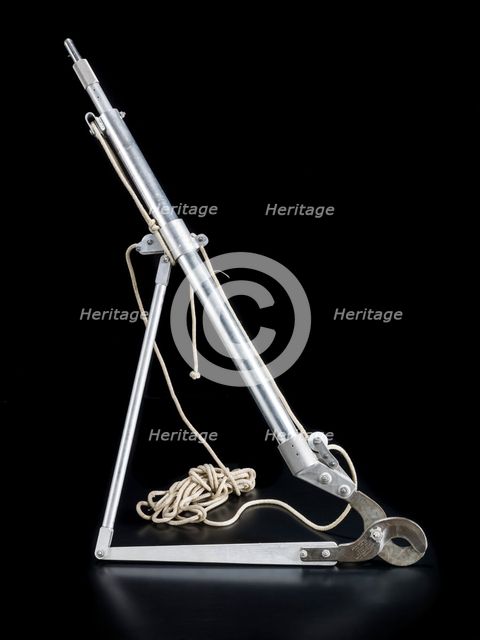 Assembly, Cable Cutter, Skylab. Creator: A.B. Chance Company.