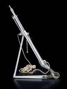 Assembly, Cable Cutter, Skylab. Creator: A.B. Chance Company