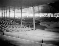 Assembly hall, Chautauqua, between 1880 and 1897. Creator: William H. Jackson