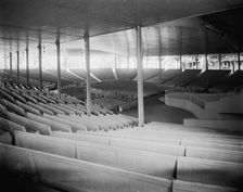 Assembly hall, Chautauqua, between 1880 and 1897. Creator: William H. Jackson