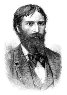 Associates of the Royal Academy: Mr. Hubert Herkomer, A.R.A., 1880. Creator: Unknown