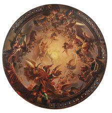 Assumption Day, 1863. Creator: Scuri, Enrico (1806-1884)