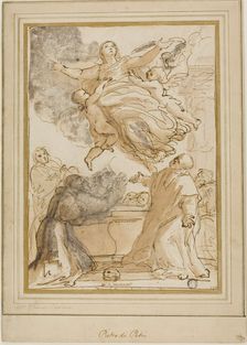 Assumption of the Virgin, n.d. Creator: Pietro da Pietri