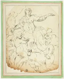 Assumption of the Virgin, n.d. Creator: Unknown