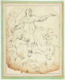 Assumption of the Virgin, n.d. Creator: Unknown