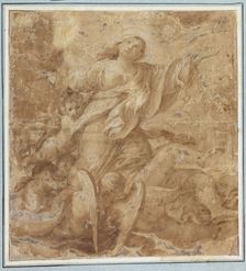 Assumption of the Virgin, n.d. Creator: Unknown