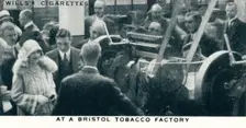 At a Bristol Tobacco Factory 1928 (1937). Creator: Unknown
