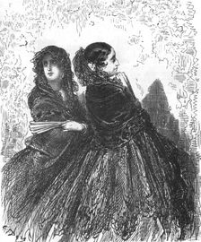 'At Alicante; Notes on Spain 1875. Creator: Unknown