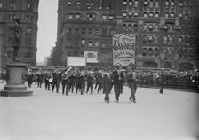 At Gaynor notification 9/3/13, 1913. Creator: Bain News Service