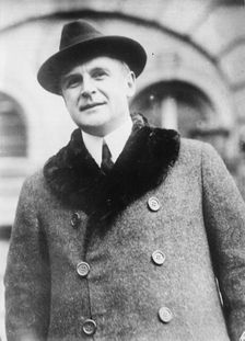 A.T. Fuller, between c1915 and c1920. Creator: Bain News Service