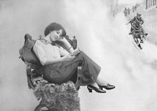 At Home And - Elsewhere 1916. Artist: Marshall Engraving Co