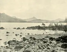 At Lake St. Clair 1901. Creator: Unknown
