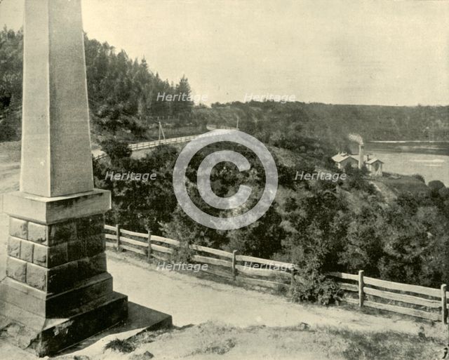 'At Mount Gambier', 1901. Creator: Unknown.
