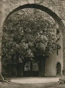 At Nabburg 1931. Artist: Kurt Hielscher