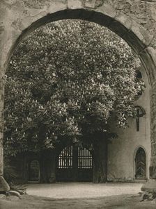 At Nabburg 1931. Artist: Kurt Hielscher