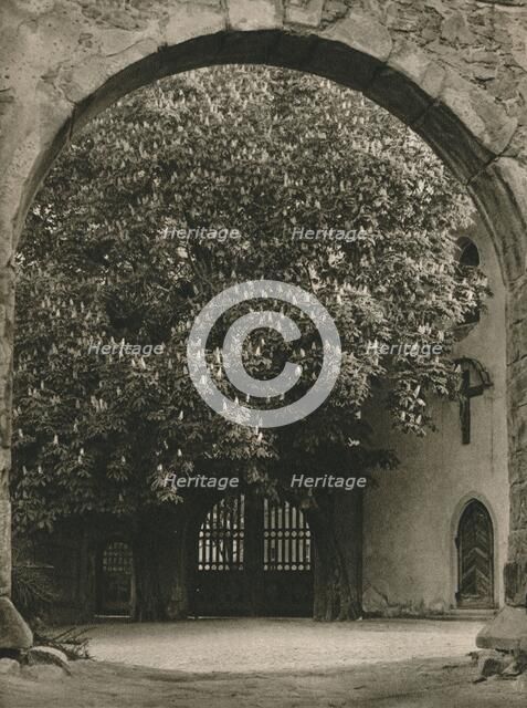 'At Nabburg', 1931. Artist: Kurt Hielscher.