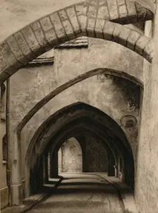At Passau 1931. Artist: Kurt Hielscher