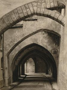 At Passau 1931. Artist: Kurt Hielscher