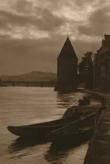 At Passau 1931. Artist: Kurt Hielscher