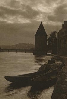 At Passau 1931. Artist: Kurt Hielscher